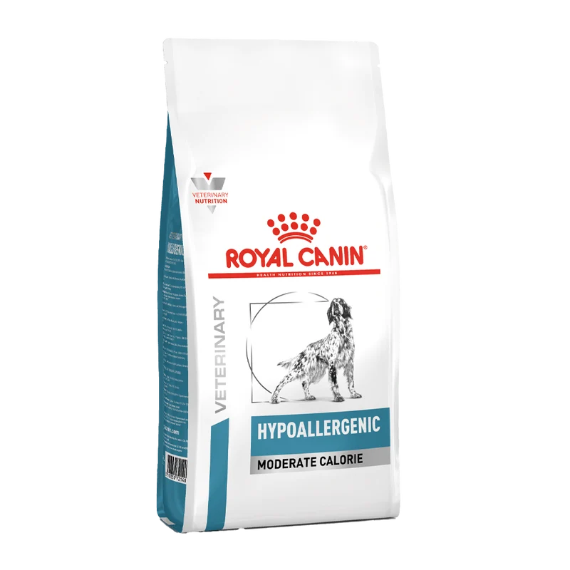 Royal Canin Derma Hypoallergenic Moderate Calorie - 14 KG