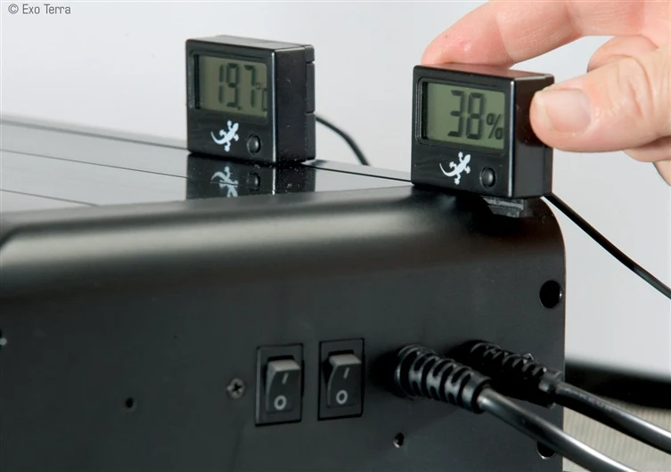 Thermomètre numérique Exo Terra