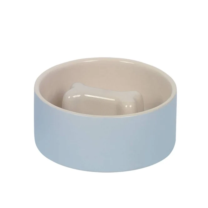 Nobby Anti-Schling-Napf Bone
