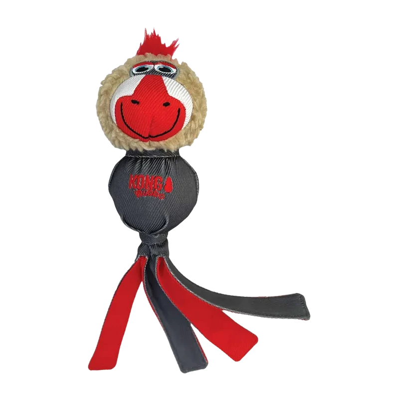 Kong Wubba Zoo Mandrill - L