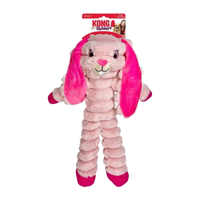 Kong Shakers Crumples Bunny - XL