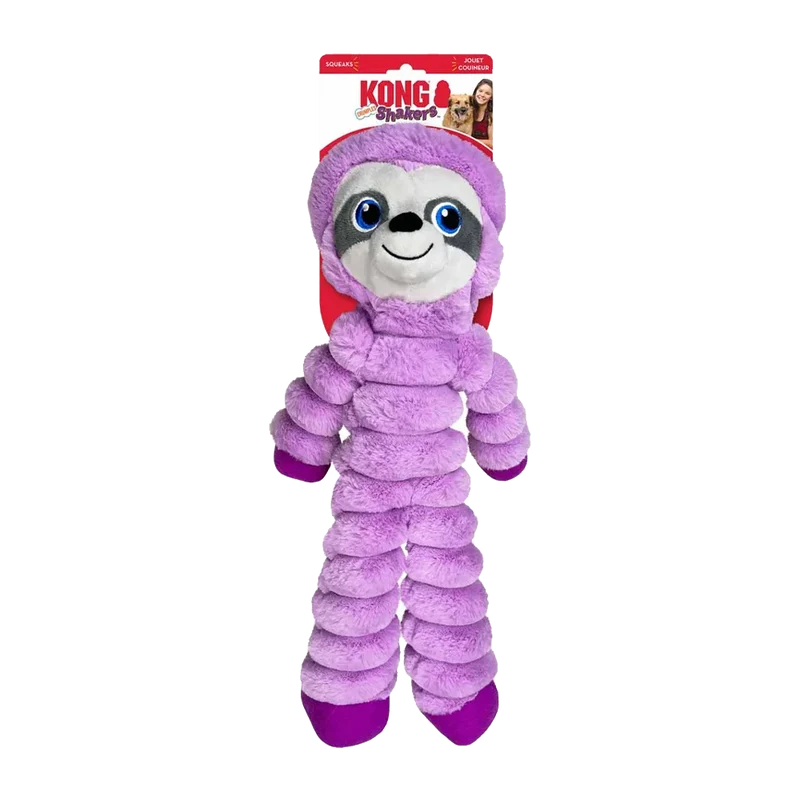Kong Shakers Crumples Sloth - XL