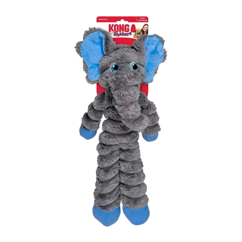 Kong Shakers Crumples Elefant - XL