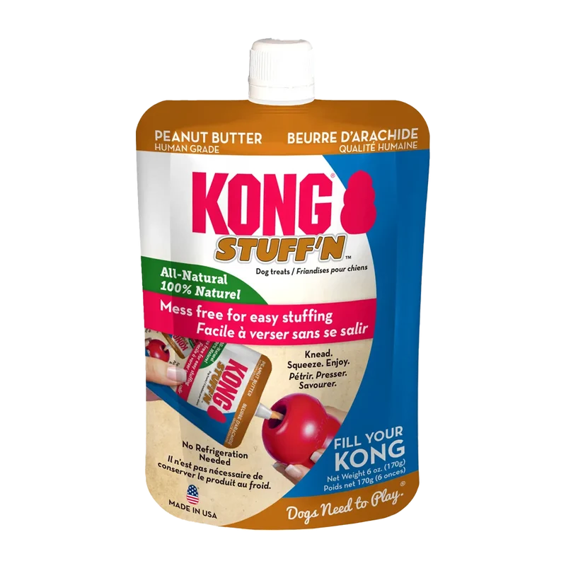 Kong Stuff'n Peanutbutter - 170 G
