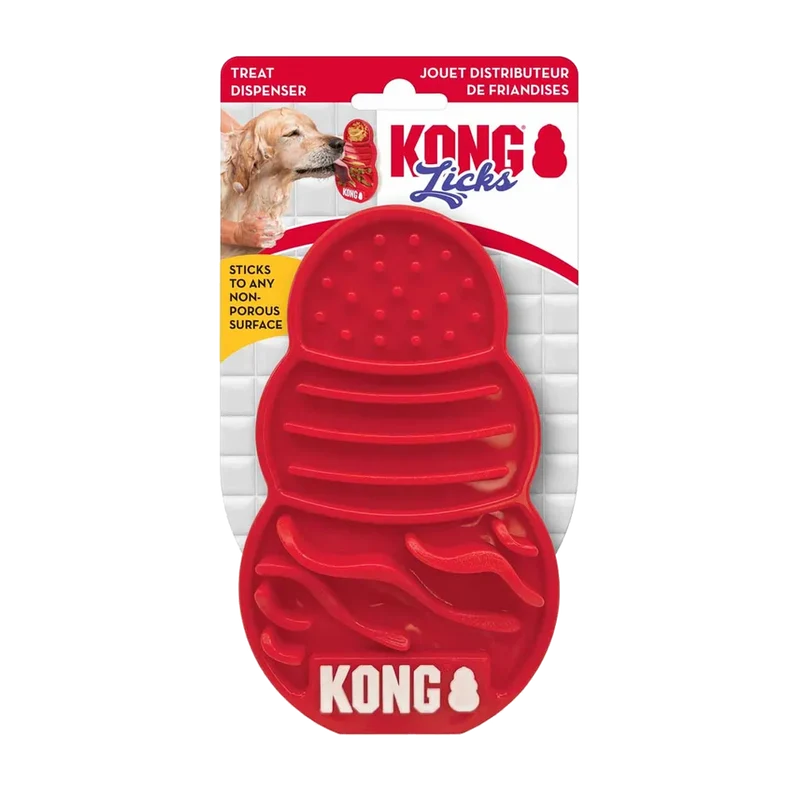 Kong Licks - L