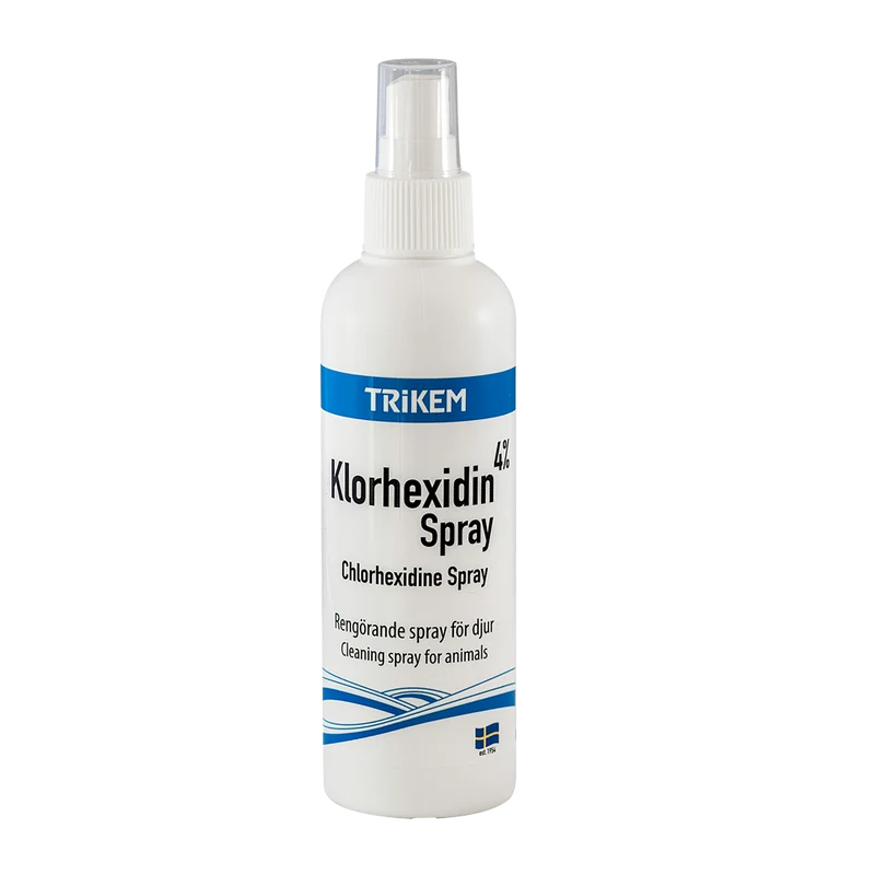 Trikem Klorhexidin Spray