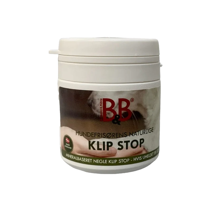 B&B Klipp-stopp