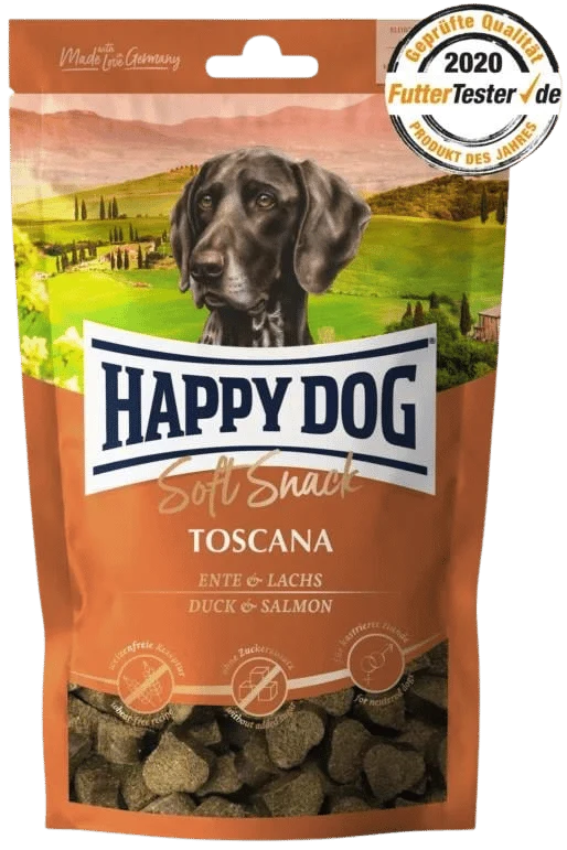 Happy Dog Soft Snack Toscana 100 g för hundar
