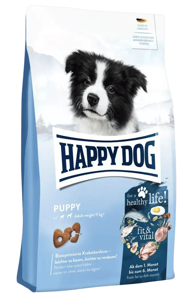 Happy Dog Fit&Vital Puppy