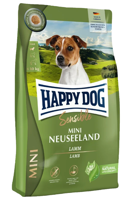 Happy Dog Sensible Mini Neuseeland
