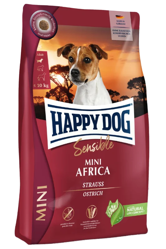 Happy Dog Sensible Mini Africa