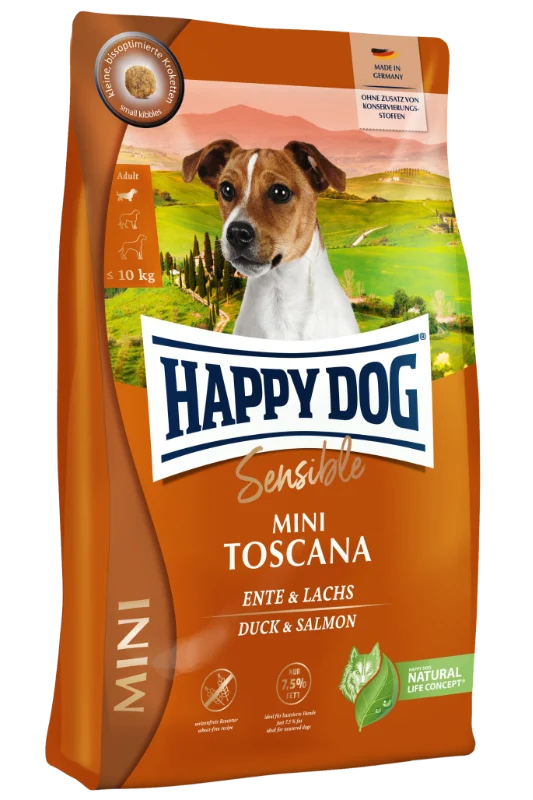 Happy Dog Sensible Mini Toscana