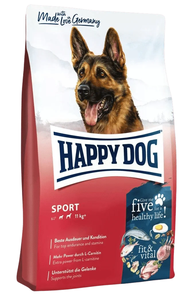 Happy Dog Fit&Vital Sport 14 kg för hundar