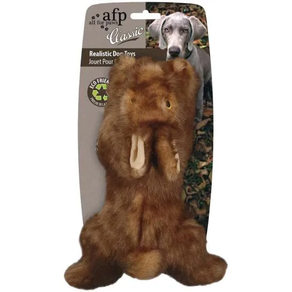 All for Paws Hase mit Sqeeker