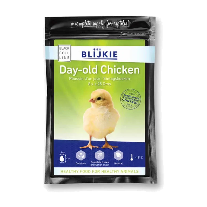 Day-Old Chicken 25 G - 8 Pack