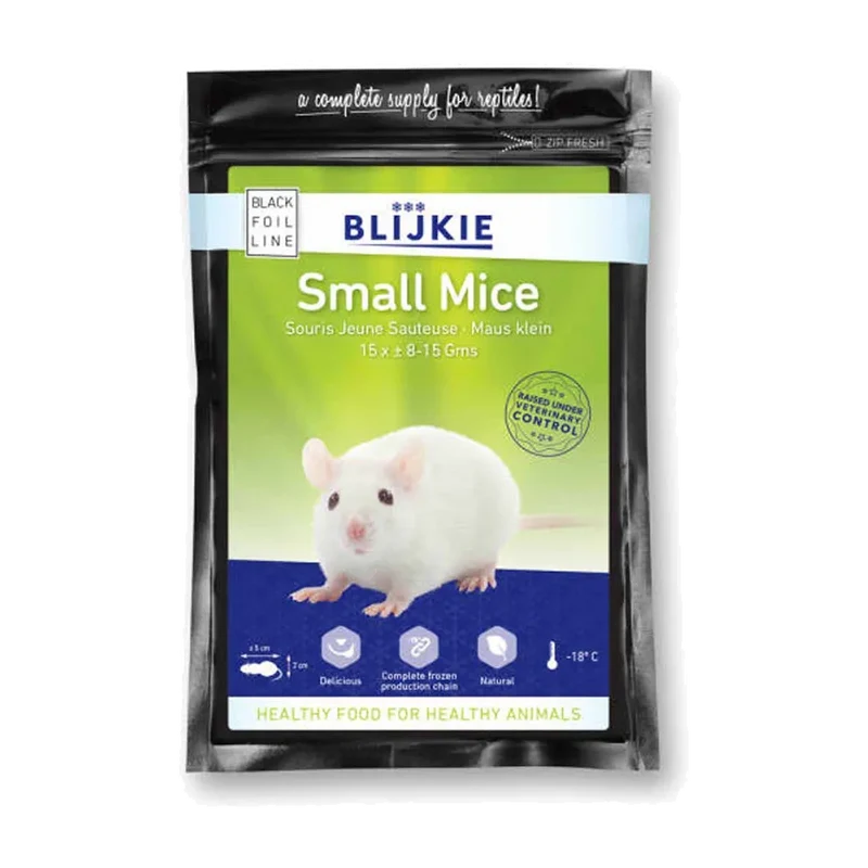 Small Mice 8-15 G - 15 Pack