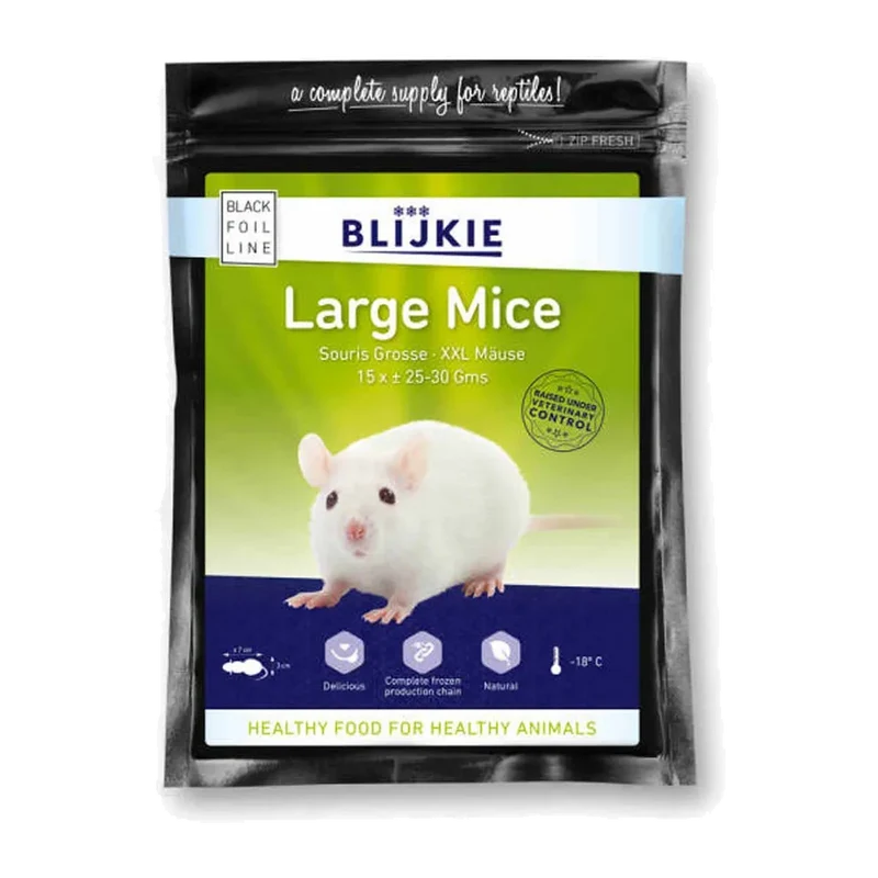 Large Mice 23-30 G - 15 Pack