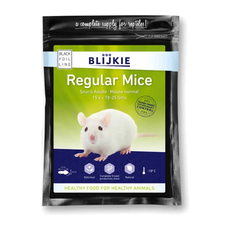 Medium Mice 12-23 G - 15 Pack