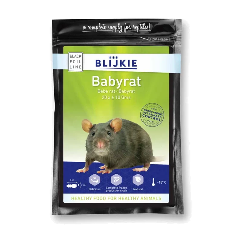 Babyrat 10 G - 20 Pack