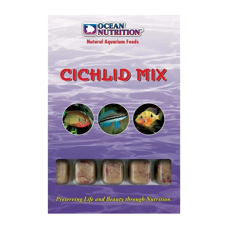 Cichklid Mix - 100 G