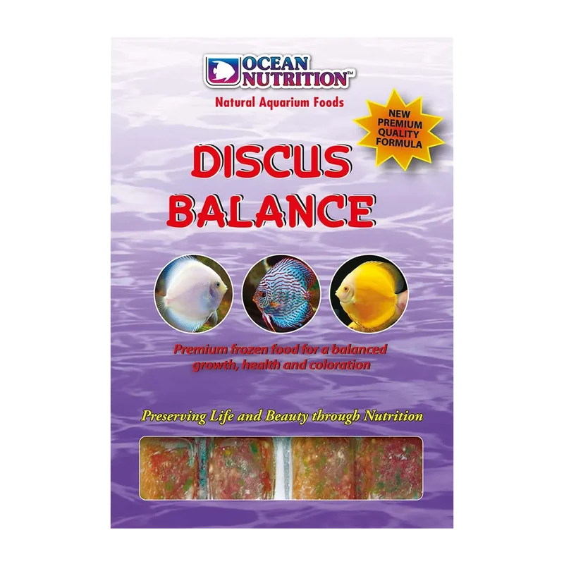 Discus Balance 20 Kuber - 100 G