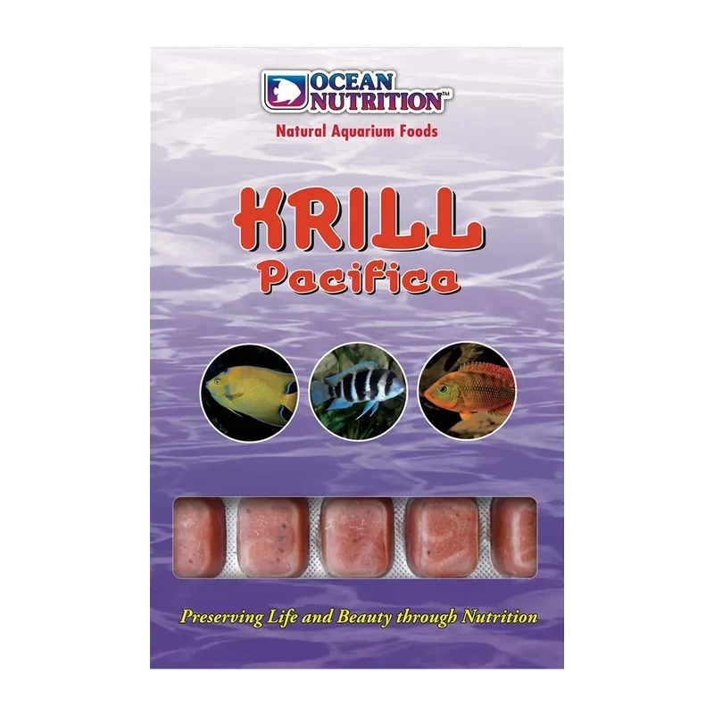 Krill Pacifica (Mono Tray) - 100 G