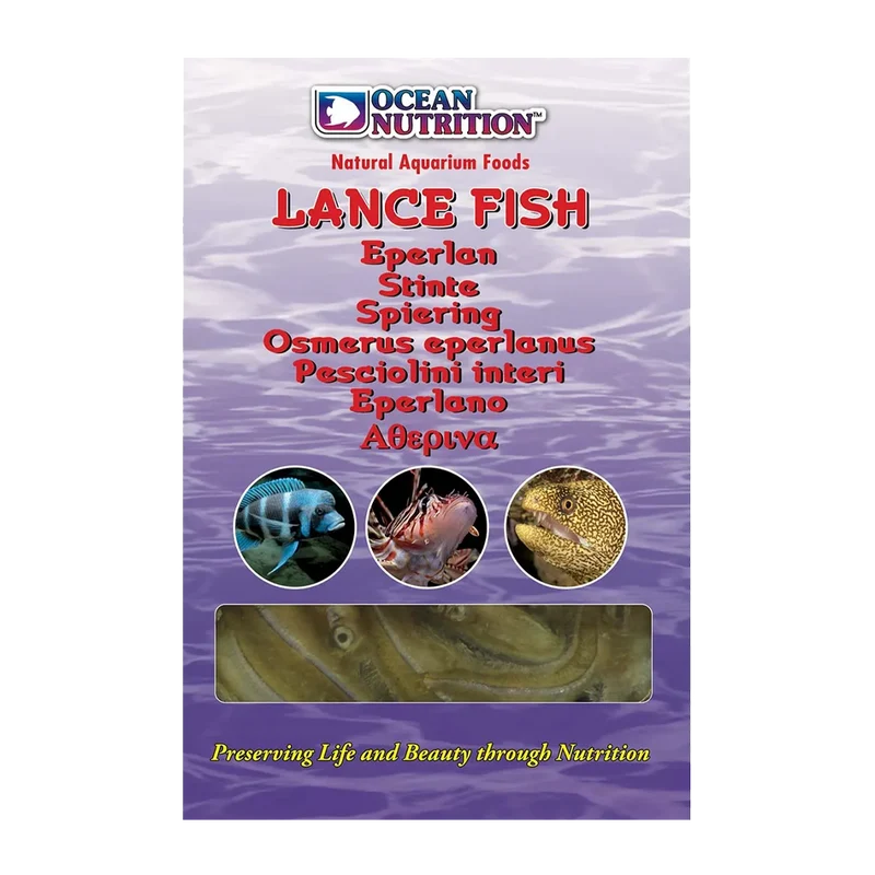 Lance Fish (Mono Tray) - 100 G