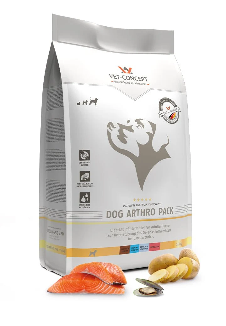 Vet Concept Dog Arthro Pack