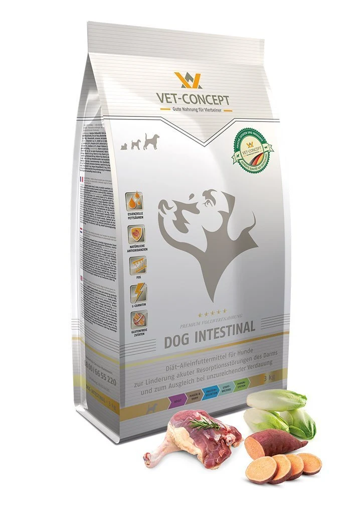 Vet Concept Dog Intestinal