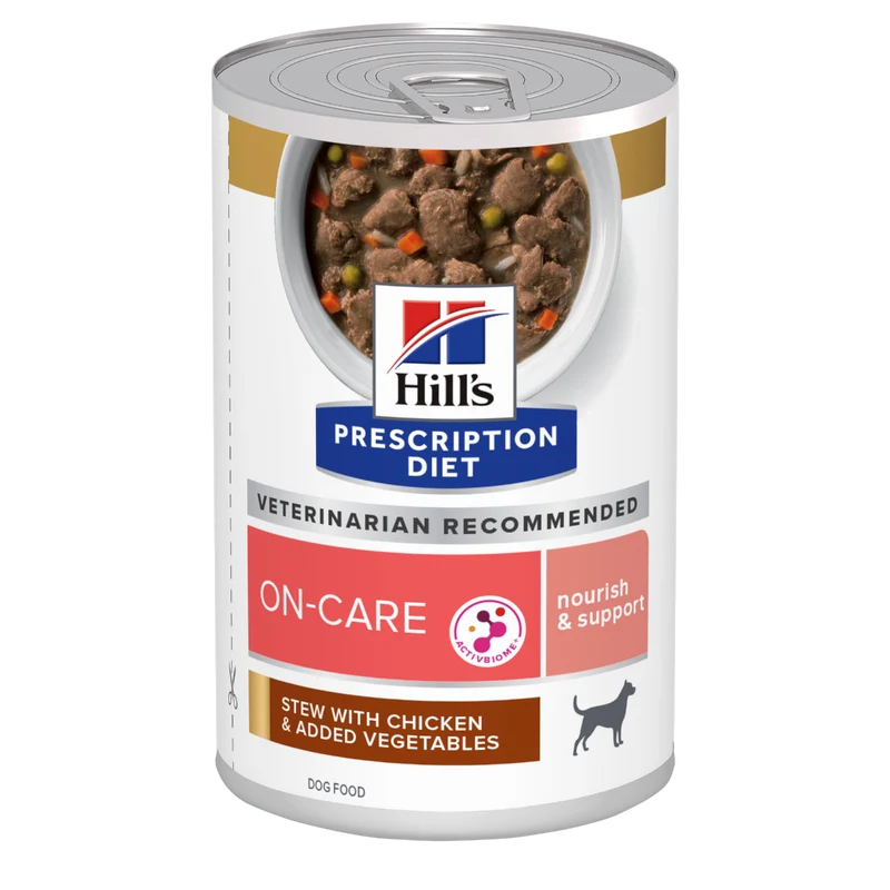 Hill's Prescription Diet ON-Care våtfoder för Hund 12 x 354 g