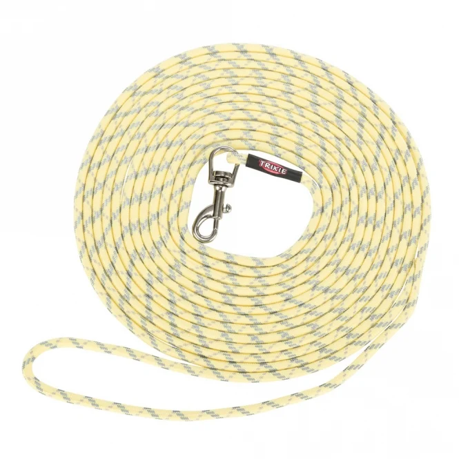 Trixie Junior Welpen-Schleppleine, rund