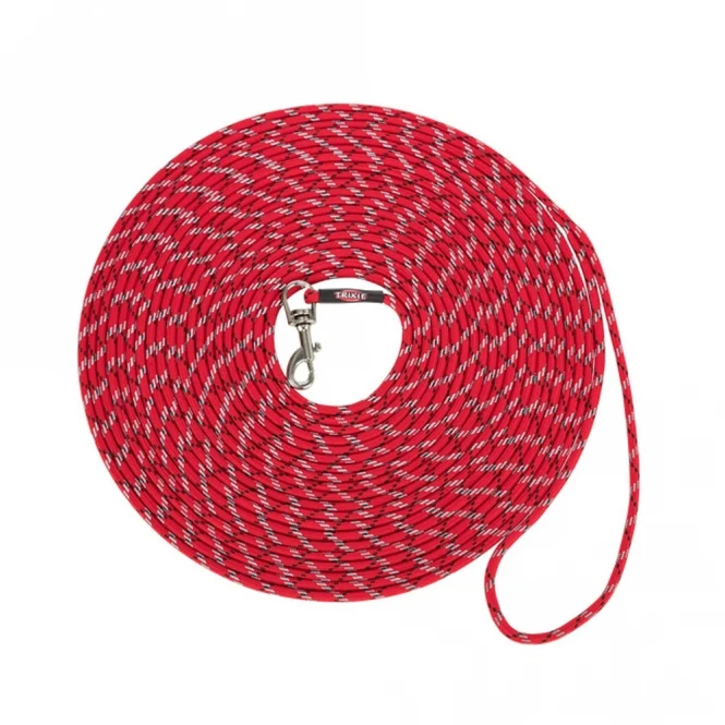 Trixie Junior Welpen-Schleppleine, rund