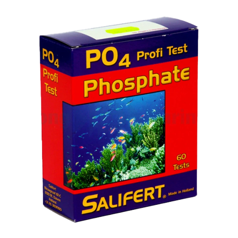 Salifert Phosphate P04 Test