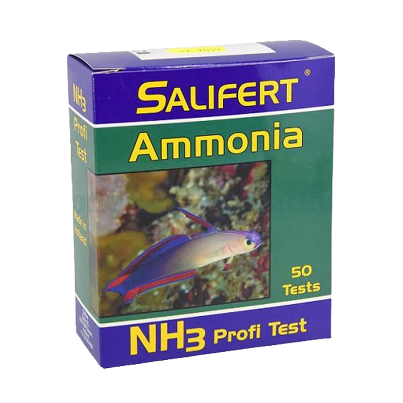 Marine Test Ammonia