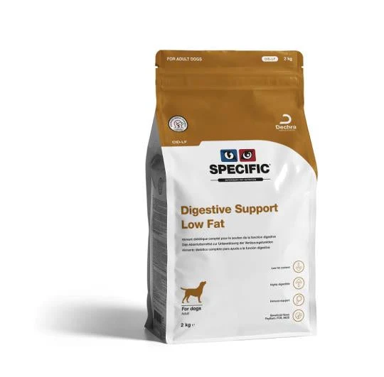 Specific CID-LF Digestive Support Low Fat för Hund