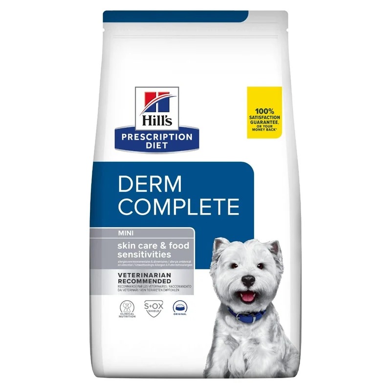 Hill's Derm Complete Mini