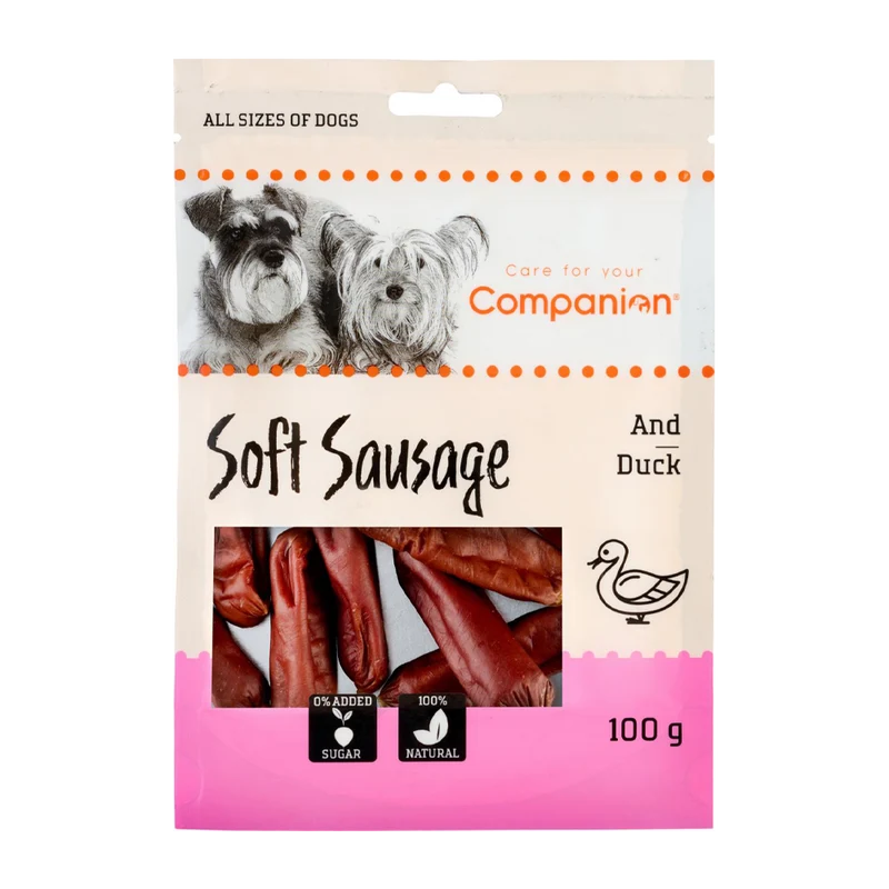 Companion Anka Soft Sauage - 100 G