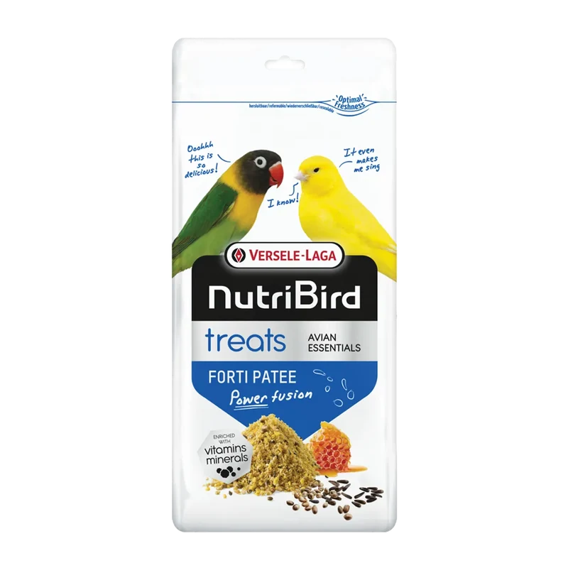 Nutribird Forti Patee - 250 G