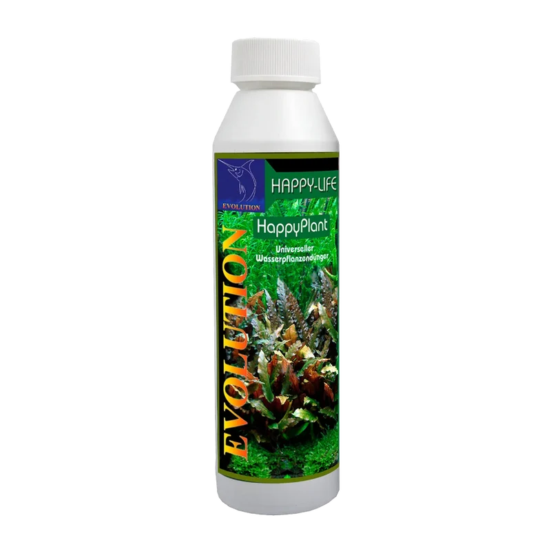 Happy Life Happy Plant - 250 ML