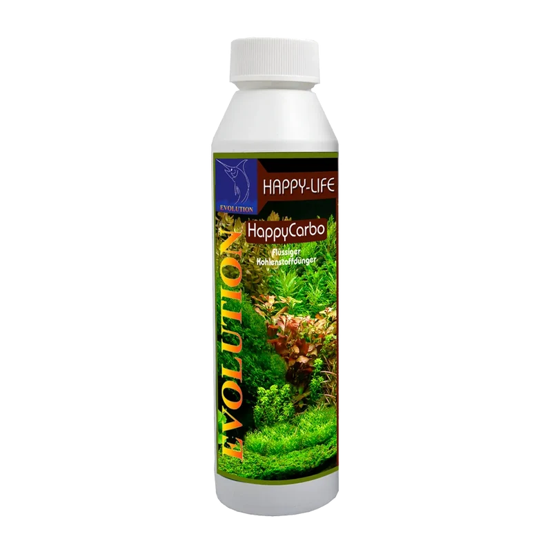 Happy Life Carbo - 250 ML