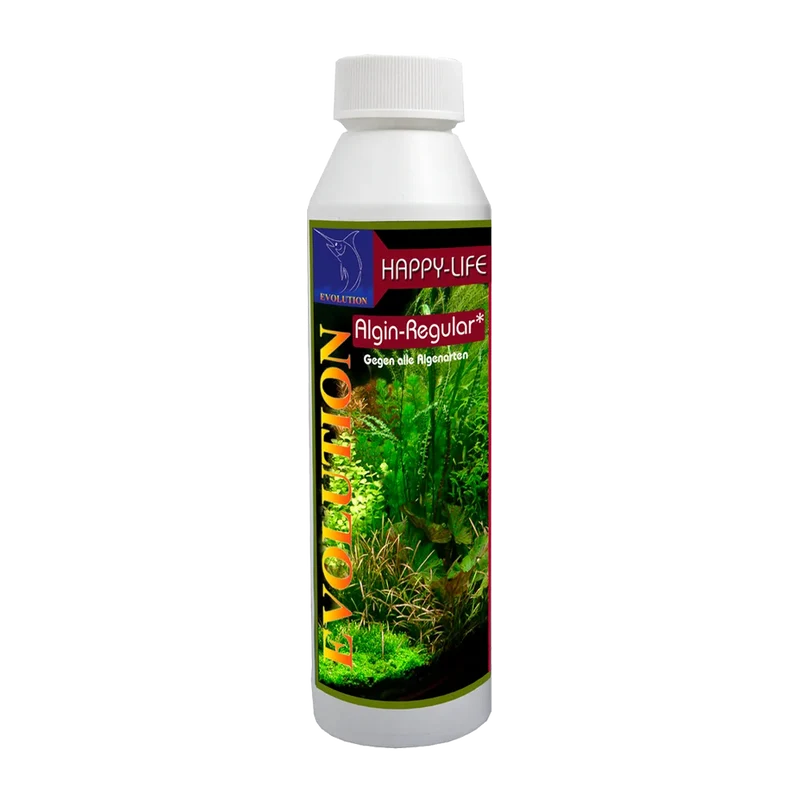 Happy Life Algin Regular - 250 ML