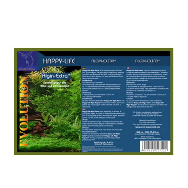 Happy Life Algin Extra - 500 ML