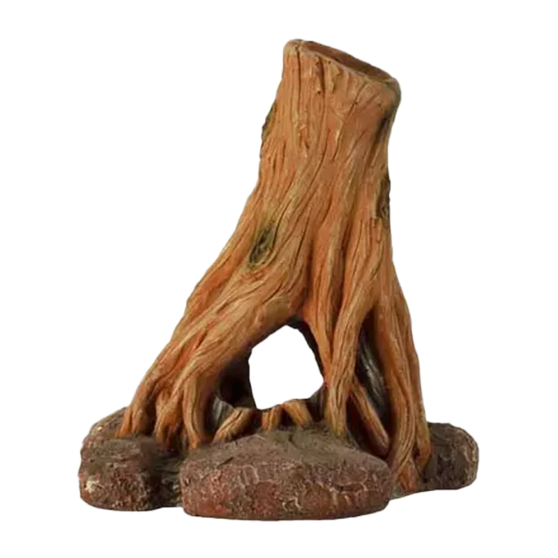 Trädstam - 17.5X13X19.5 CM