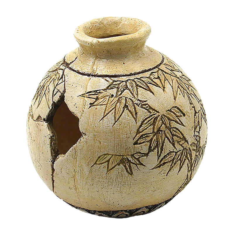 Krus Beige - 10.7X10.7X10.5 Cm