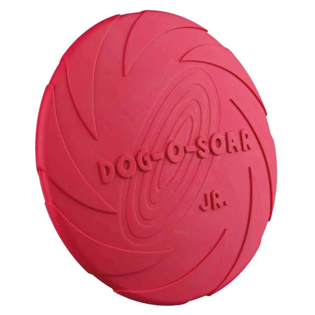 Trixie frisbee naturgummi