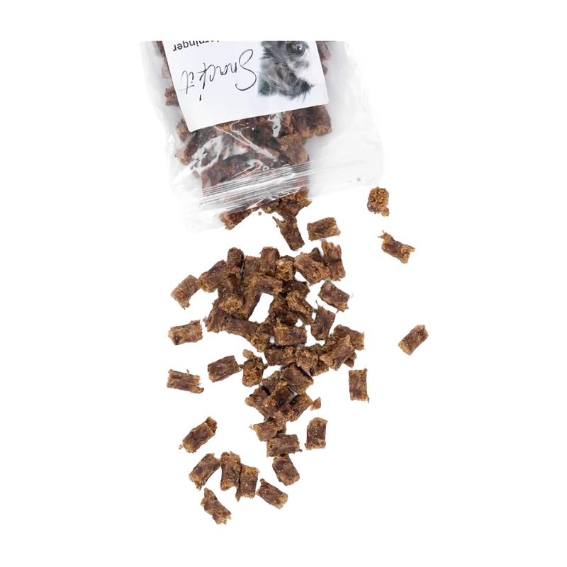 Snackit Oxtärningar (mjuka) - 100 G