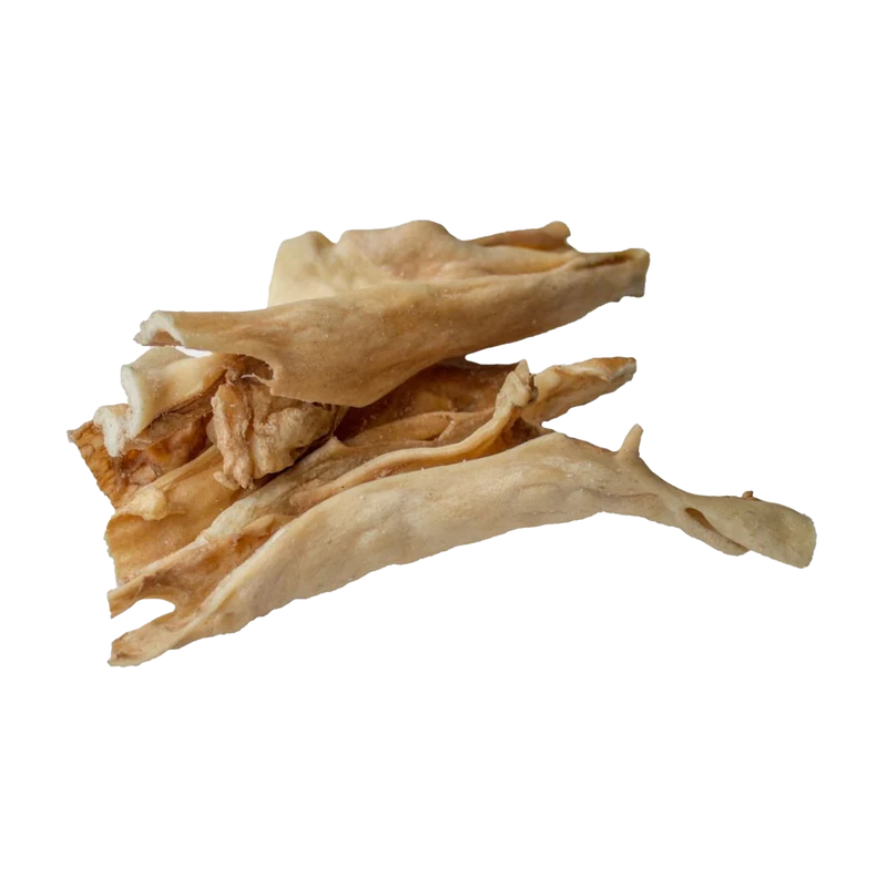 Snackit Lammpannbrosk - 200 G