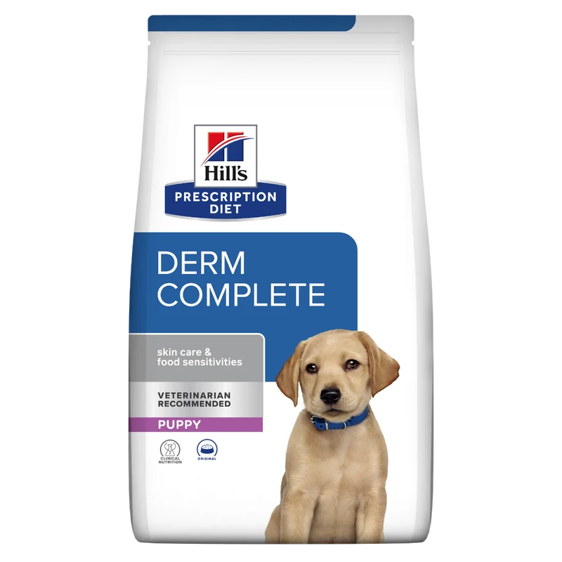 Hill's Derm Complete Puppy