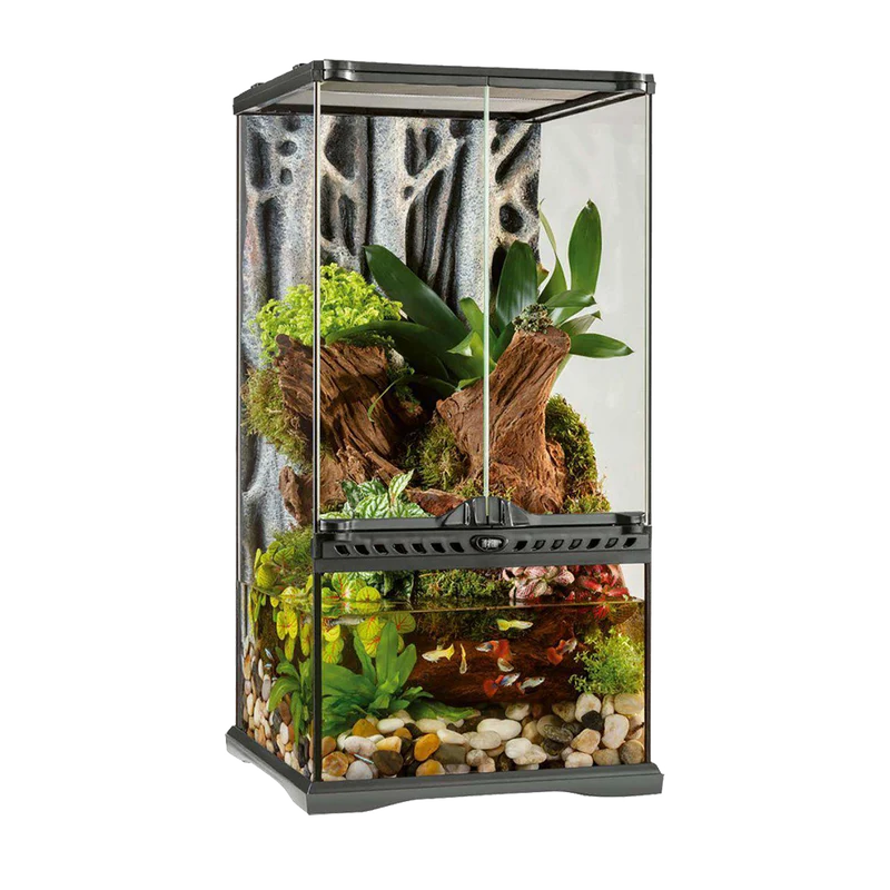 Terrarium/Paludarium Exoterra - 30X30X60 CM