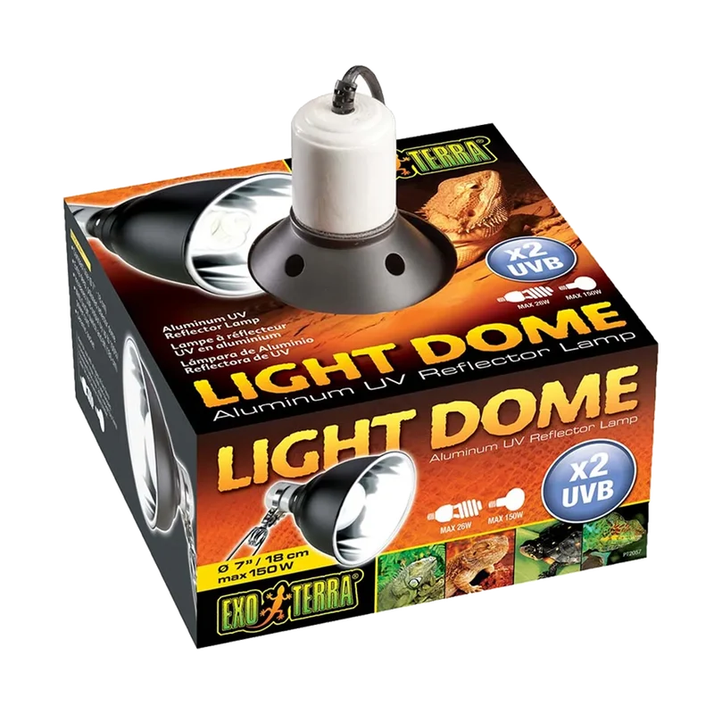 Exoterra Light Dome